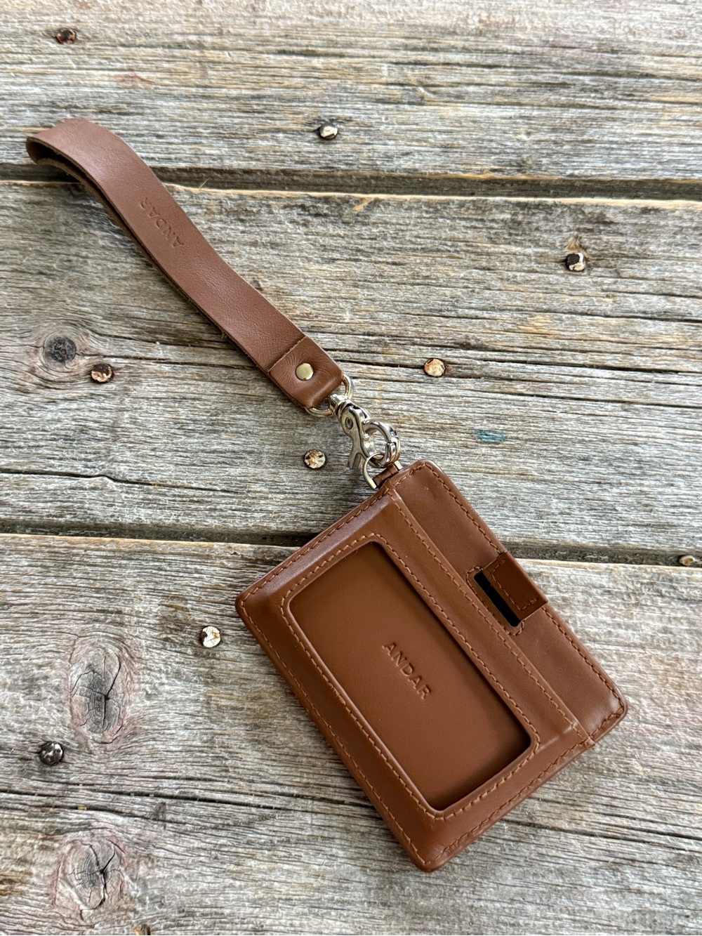 Andar Denner wallet